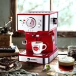 ماكينه الاسبريسو