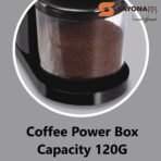 ⁦مطحنة قهوة⁩ - الصورة ⁦2⁩