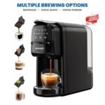 ماكينة كبسولات 3 في 1 من سوناشي