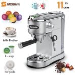 ماكينة اسبرسو 11 في 1