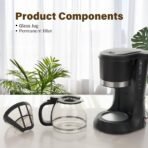 ⁦ماكينة صنع القهوة الامريكية⁩ - الصورة ⁦4⁩