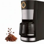 ماكينة قهوة الأمريكية