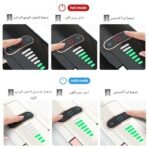 ⁦ماكينة كبسولات مع مطحنة 4in1⁩ - الصورة ⁦2⁩