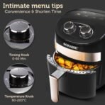 ⁦قلاية هوائية من سوناشي⁩ - الصورة ⁦4⁩