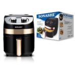 ⁦قلاية هوائية من سوناشي⁩ - الصورة ⁦2⁩