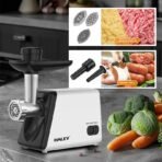 ⁦مفرمة لحم كهربائية⁩ - الصورة ⁦4⁩