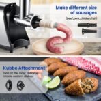 ⁦مفرمة لحم سايونا⁩ - الصورة ⁦4⁩