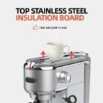 ⁦ماكينة قهوة 10 في 1⁩ - الصورة ⁦3⁩