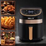 ⁦قلاية هوائية 7 لتر هالي⁩ - الصورة ⁦4⁩