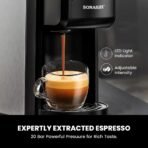 ⁦ماكينة قهوة كبسولات سوناشي⁩ - الصورة ⁦2⁩