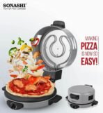 ⁦خبازة كهربائية سوناشي⁩ - الصورة ⁦3⁩