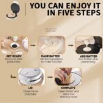 ⁦صانعة الوافل DSP⁩ - الصورة ⁦4⁩