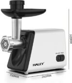 ⁦مفرمة لحم كهربائية⁩ - الصورة ⁦4⁩