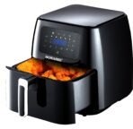 ⁦قلاية هوائية 6.5 لتر سوناشي⁩ - الصورة ⁦4⁩