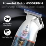 ⁦ماكينة حلاقة للوجه و الجسم⁩ - الصورة ⁦4⁩