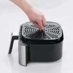 ⁦قلاية هوائية 8 لتر الكترا⁩ - الصورة ⁦4⁩