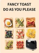 ⁦حماصة خبز توستر⁩ - الصورة ⁦5⁩