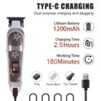 ⁦ماكينة حلاقة daling⁩ - الصورة ⁦4⁩