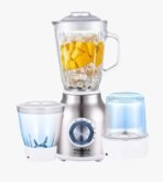 ⁦خلاط زجاج 3 في 1 بركندا⁩ - الصورة ⁦3⁩