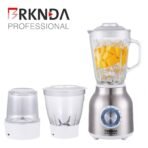 خلاط زجاج 3 في 1 بركندا