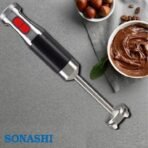 ⁦هاند بلندر ستانلس ستيل سوناشي⁩ - الصورة ⁦2⁩