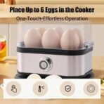 ⁦سلاقة بيض سعة 6 بيضات⁩ - الصورة ⁦4⁩