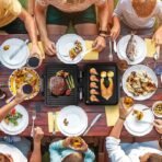 ⁦جريل كهربائي جامبو بركندا⁩ - الصورة ⁦2⁩