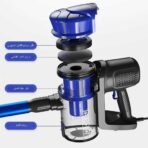 ⁦مكنسة 2 في 1 سايونا⁩ - الصورة ⁦3⁩