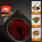 ⁦غاز كهربائي سيراميك⁩ - الصورة ⁦2⁩