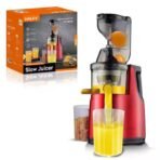 عصارة الفواكه و الخضار البطيئة