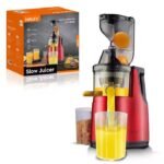 عصارة الفواكه و الخضار البطيئة