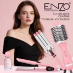 ⁦طقم تصفيف الشعر 3 في 1⁩ - الصورة ⁦3⁩