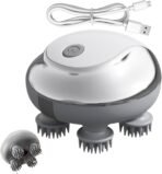 جهاز مساج لفروة الرأس