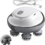 جهاز مساج لفروة الرأس