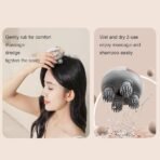 ⁦جهاز مساج لفروة الرأس⁩ - الصورة ⁦2⁩