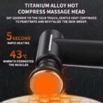 ⁦جهاز مساج حامي و بارد MDHL⁩ - الصورة ⁦3⁩