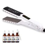 ستريتنر احترافي للشعر الجاف و المبلول enzo