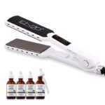 ستريتنر احترافي للشعر الجاف و المبلول enzo