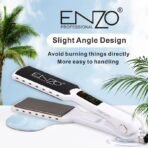 ⁦ستريتنر احترافي للشعر الجاف و المبلول enzo⁩ - الصورة ⁦2⁩