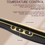 ⁦فرشاة الشعر الحرارية انزو⁩ - الصورة ⁦4⁩