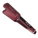 سترينتر احترافي مع شامبو مرطب للشعر انزو