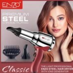 ⁦مجفف شعر 2000 واط انزو⁩ - الصورة ⁦3⁩