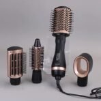 ⁦جهاز تصفيف الشعر 4 في 1 انزو⁩ - الصورة ⁦3⁩