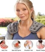 ⁦وسادة تخفيف ألم الرقبة و الاكتاف⁩ - الصورة ⁦4⁩