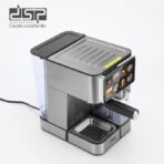 ⁦ماكينة اسبريسو ديجتال DSP⁩ - الصورة ⁦2⁩