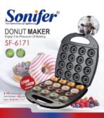 ⁦صانعة الدونت سونفير⁩ - الصورة ⁦4⁩