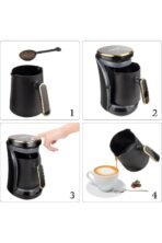 ⁦ماكينة القهوة التركية سوناشي⁩ - الصورة ⁦2⁩