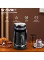 ⁦ماكينة القهوة التركية سوناشي⁩ - الصورة ⁦4⁩