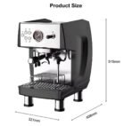 ⁦ماكينة باريستا صناعية⁩ - الصورة ⁦3⁩