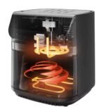 ⁦قلاية هوائية 9 لتر الكترا⁩ - الصورة ⁦4⁩